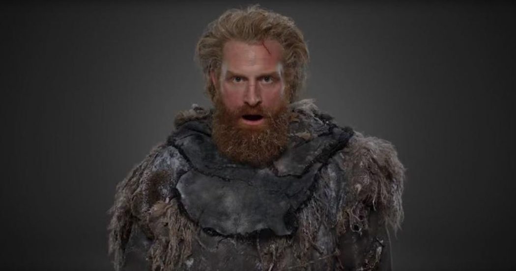 Tormund Matagigantes