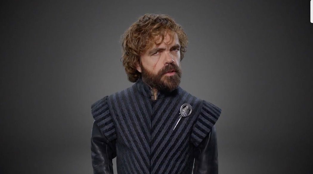 Tyrion Lannister