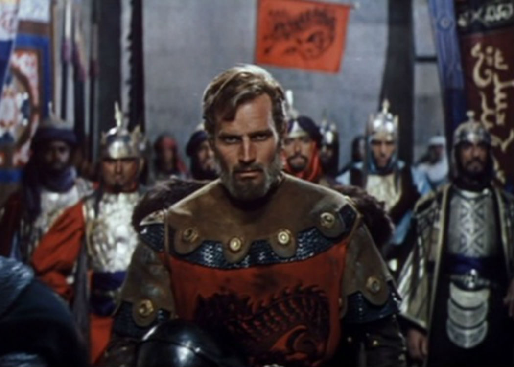 'El Cid' (1961)