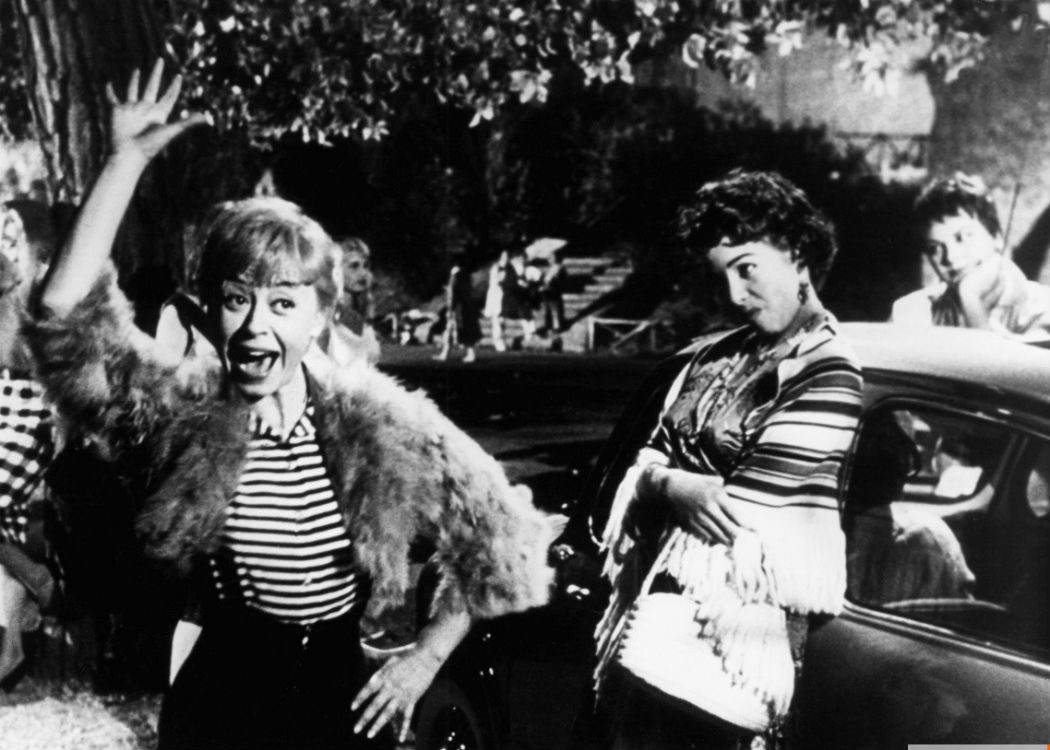 'Las noches de Cabiria' (1957)