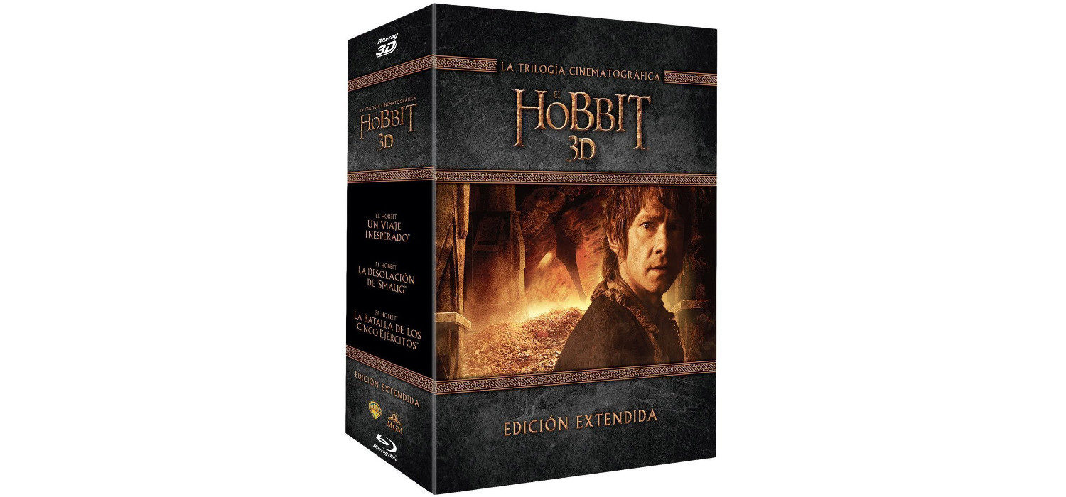 'El Hobbit' al completo y extendido