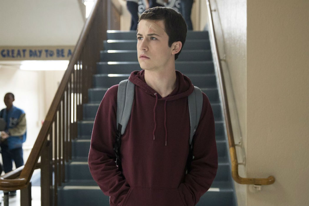 Dylan Minnette (Clay)