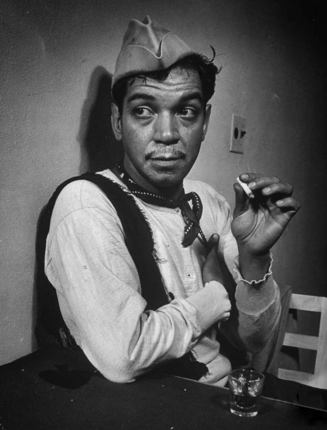 Gran admirador de Cantinflas