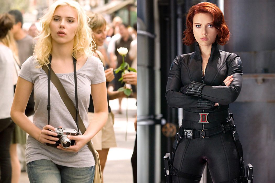 La Viuda Negra o Natasha Romanova