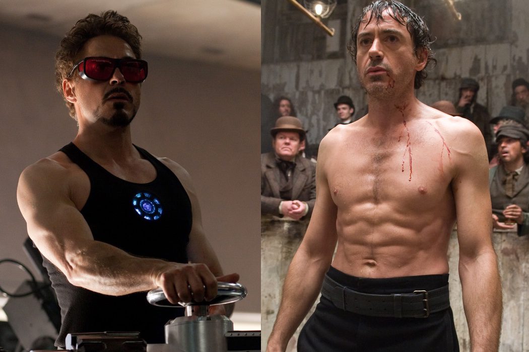 Iron Man o Tony Stark