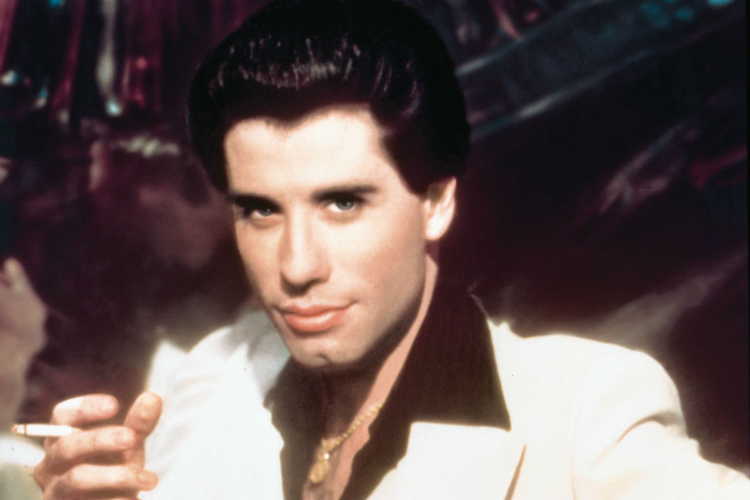 El traje de Tony Manero