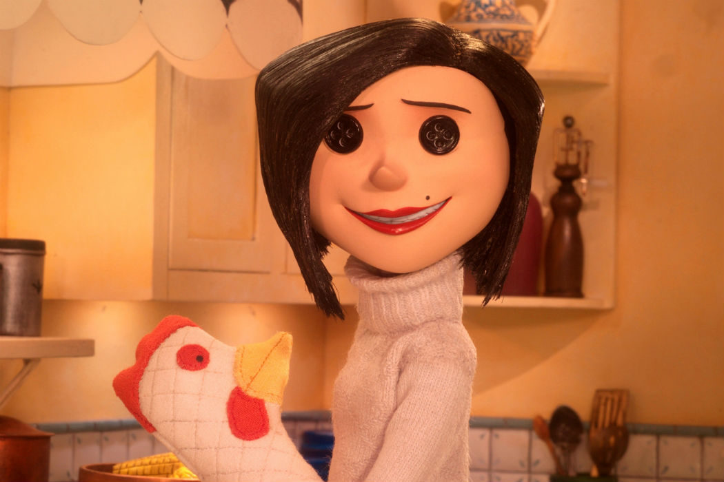 'Los mundos de Coraline'