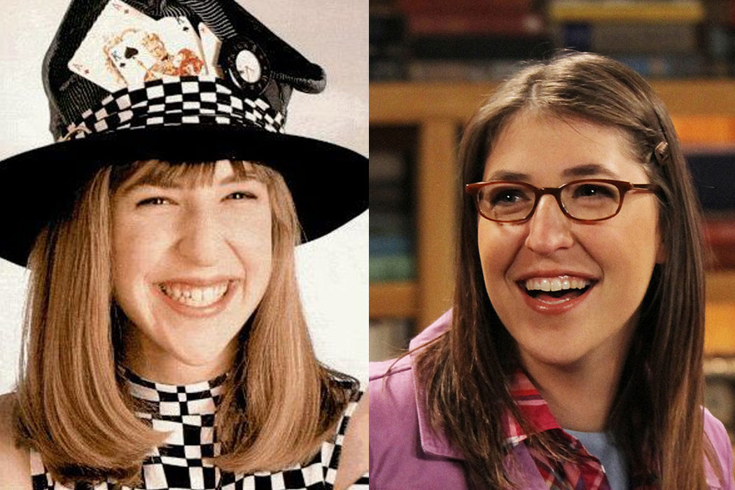 Mayim Bialik