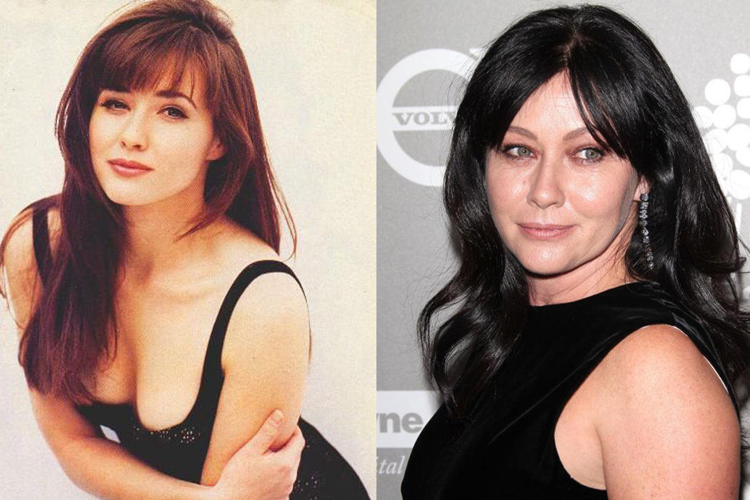 Shannen Doherty