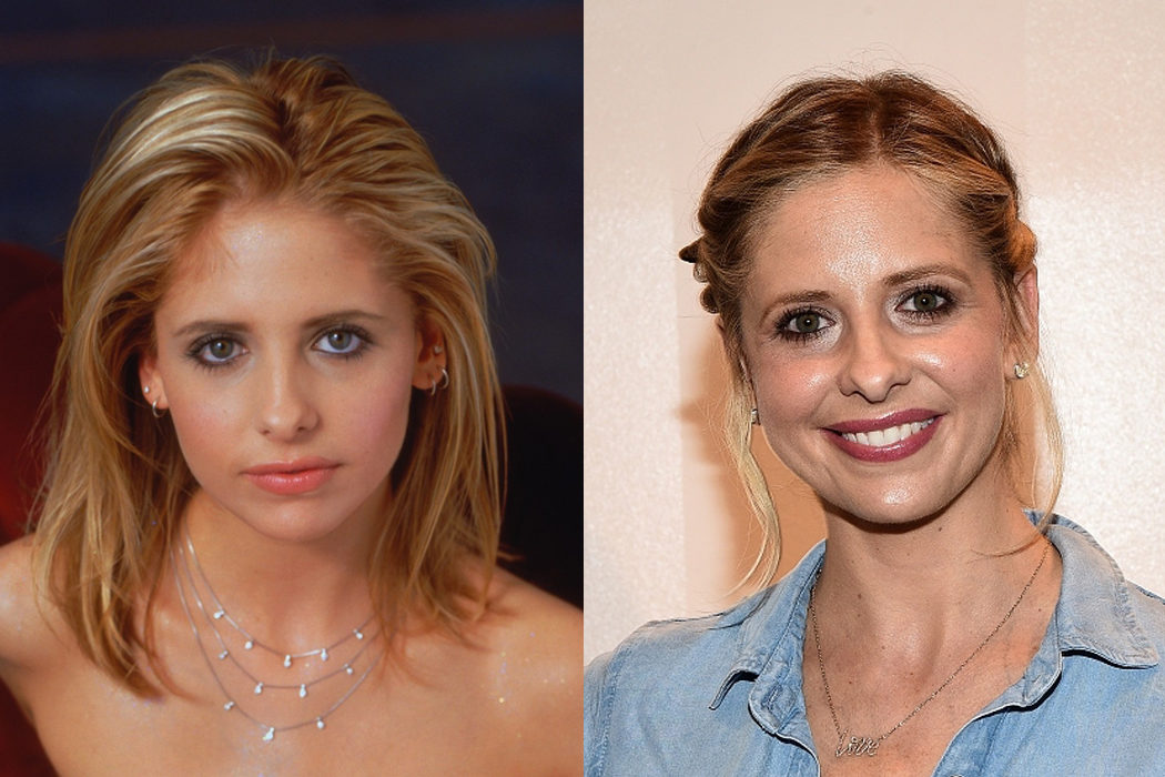 Sarah Michelle Gellar