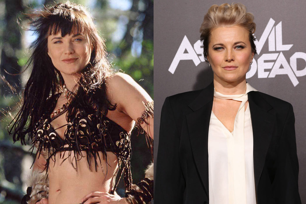 Lucy Lawless