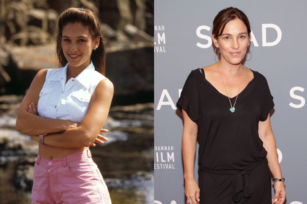 Amy Jo Johnson