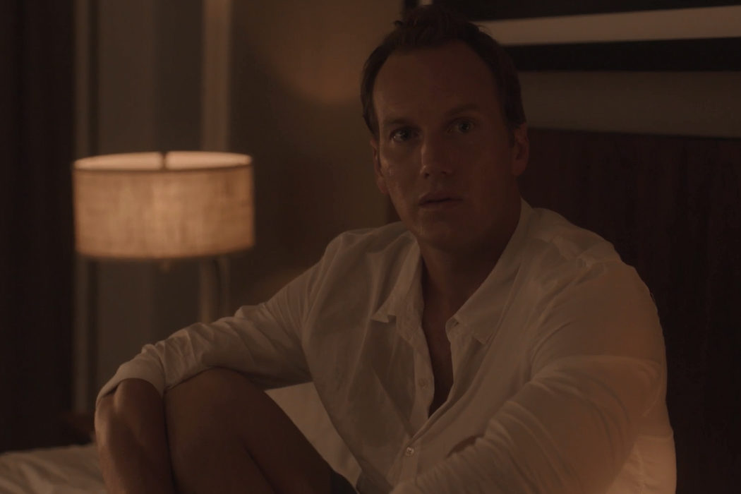 Patrick Wilson