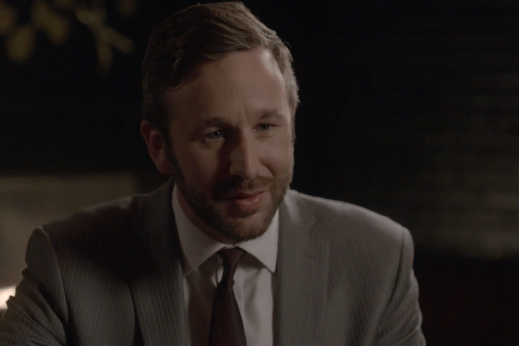 Chris O'Dowd