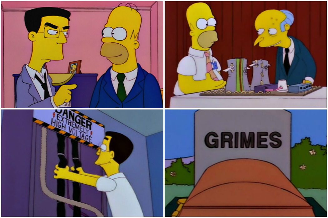 El enemigo de Homer