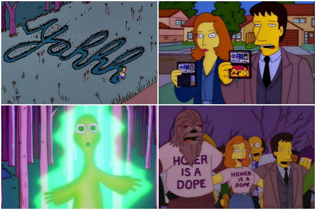 Los expedientes de Springfield