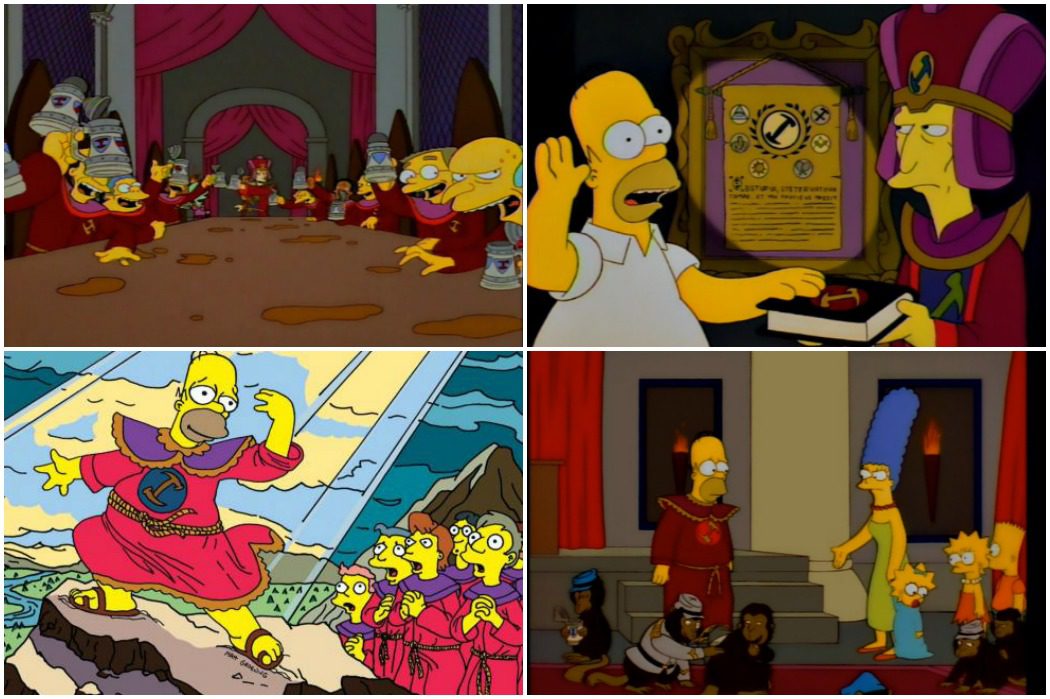 Homer, el grande