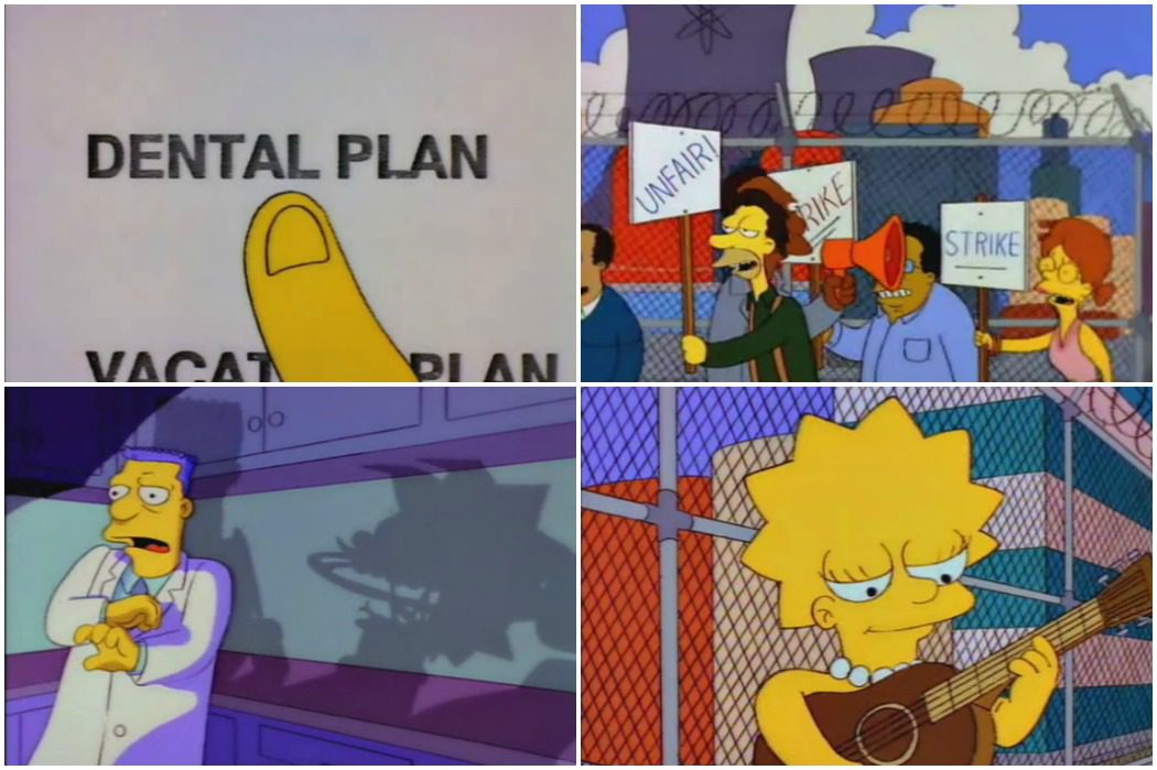 Última salida a Springfield