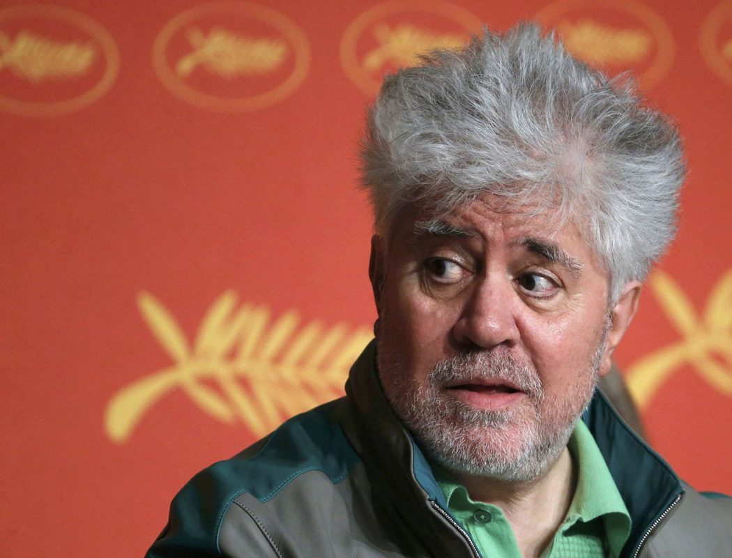 Pedro Almodóvar presidente del jurado