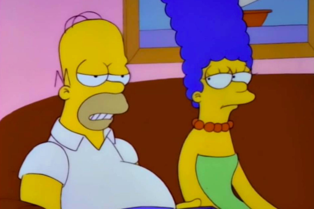 "Hay algo que nunca podrá comprar: Un dinosaurio" (Homer)