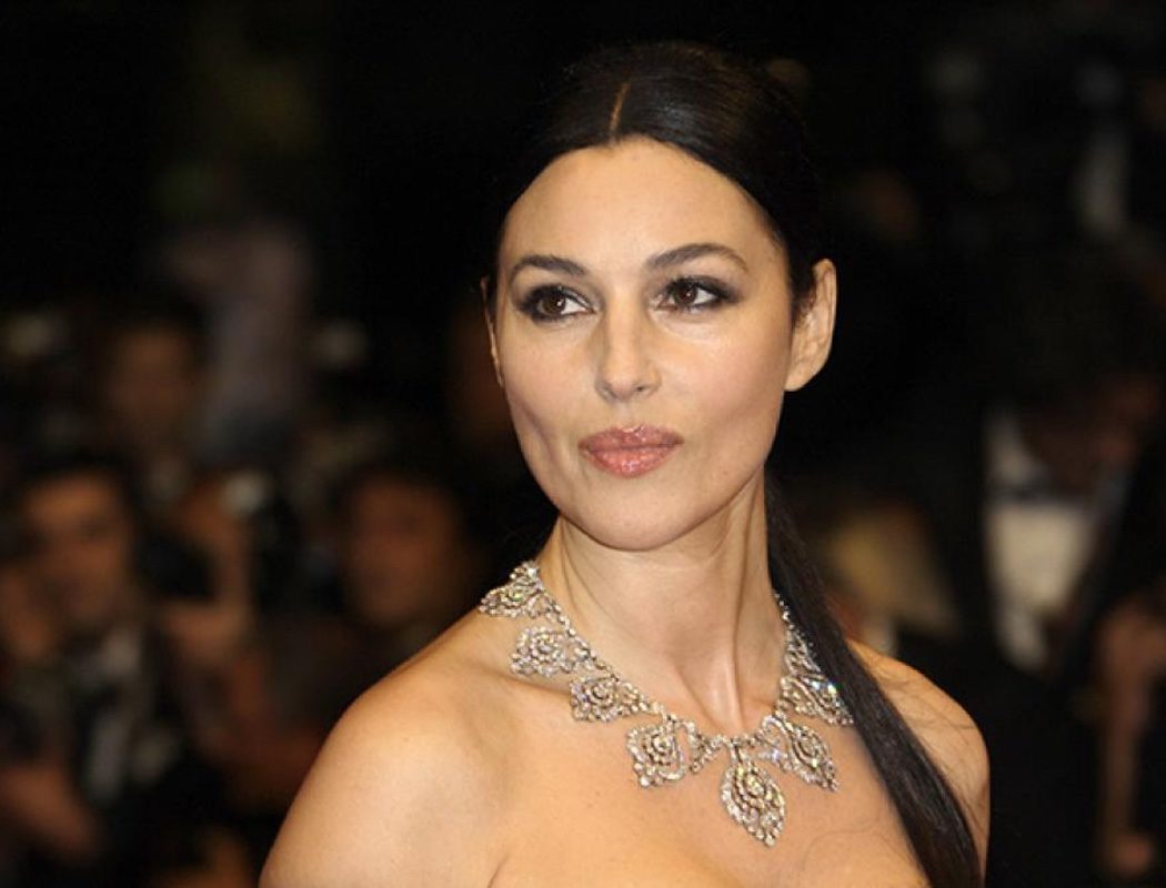 Monica Bellucci maestra de ceremonias