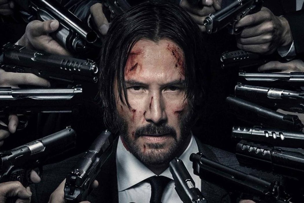 'John Wick: Pacto de sangre'