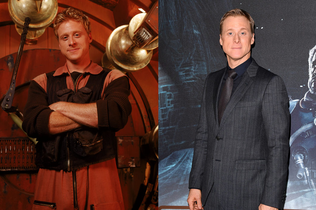 Alan Tudyk (Hoban 'Wash' Washburne)