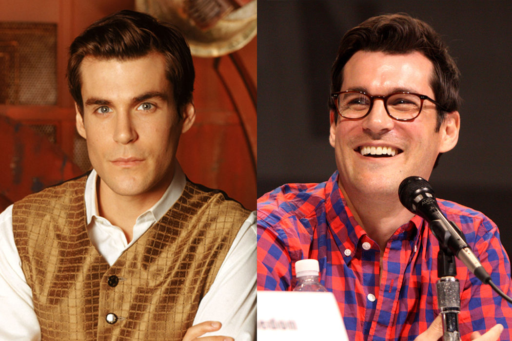 Sean Maher (Simon Tam)