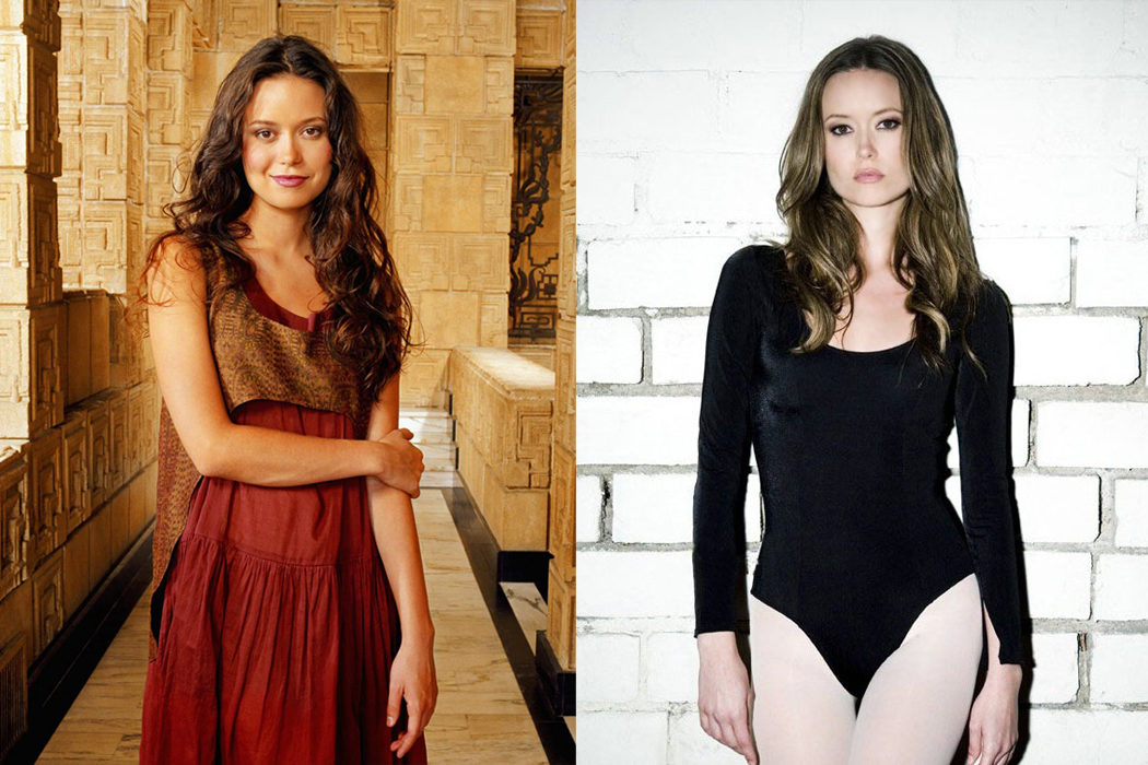 Summer Glau (River Tam)