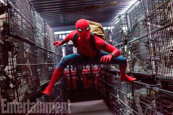 'Spider-Man: Homecoming'