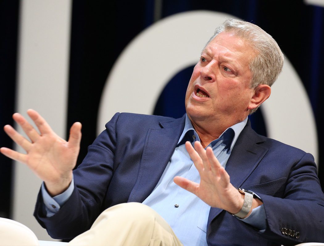 Al Gore vuelve con 'Una secuela incómoda'