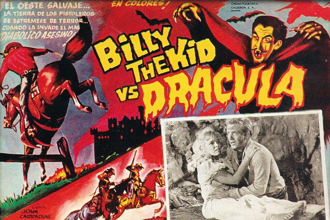 'Billy the Kid vs. Dracula'