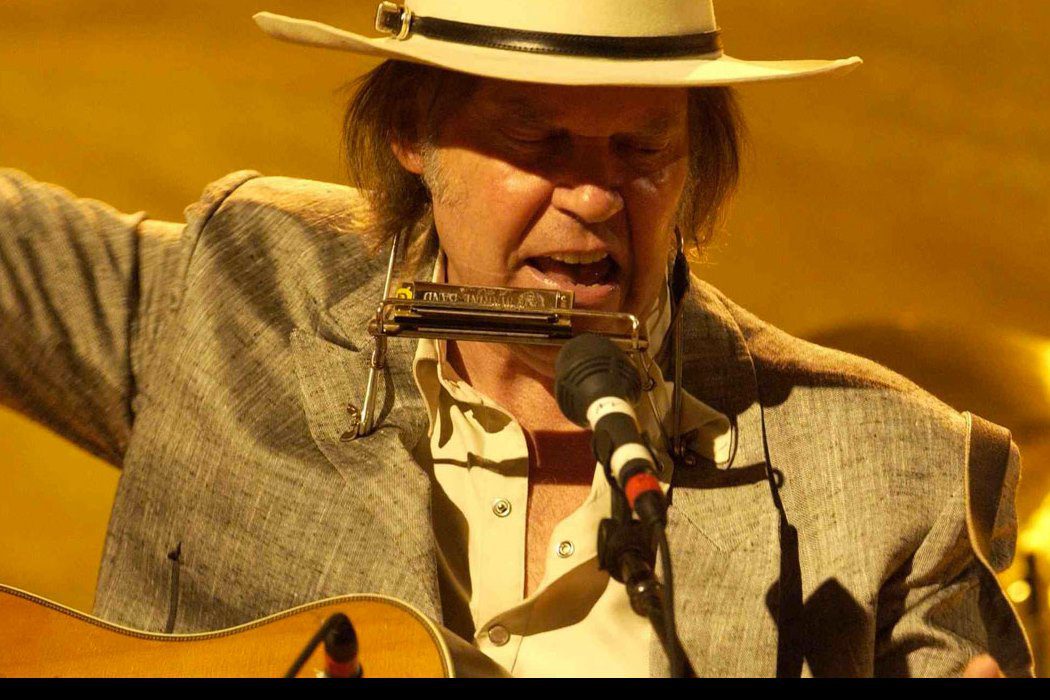 'Neil Young: Heart of Gold'