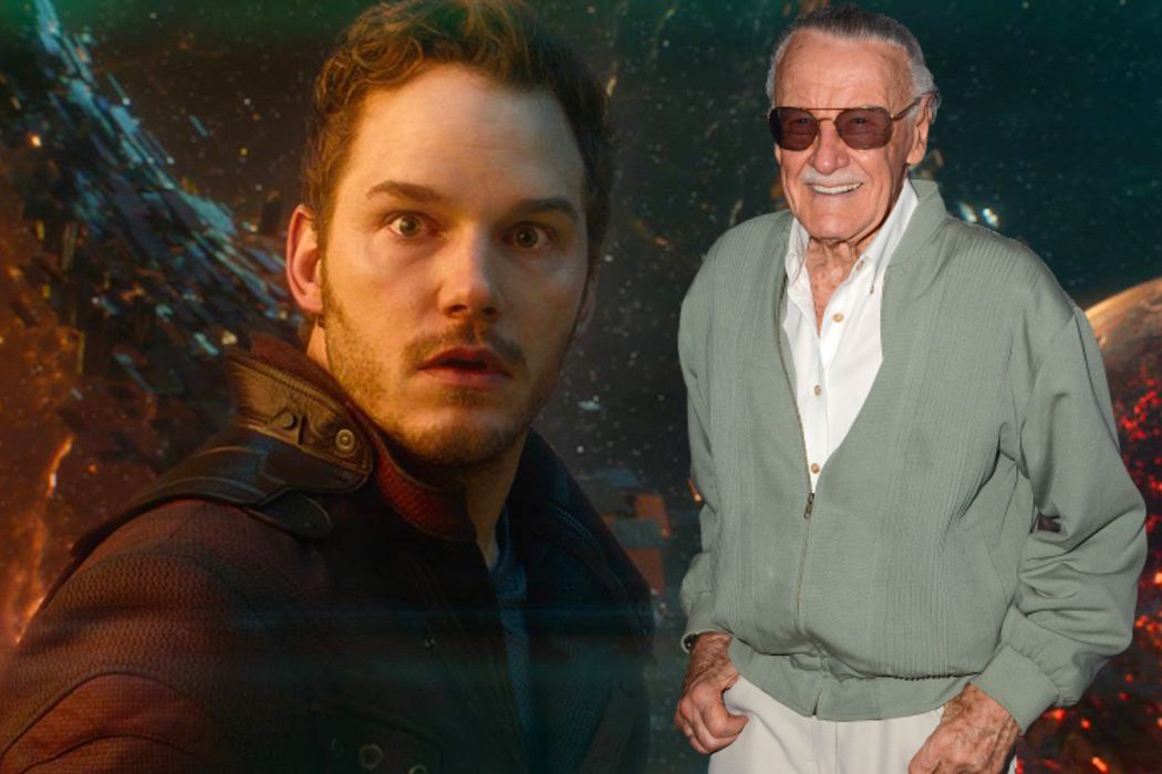 Cameo de Stan Lee por partida doble