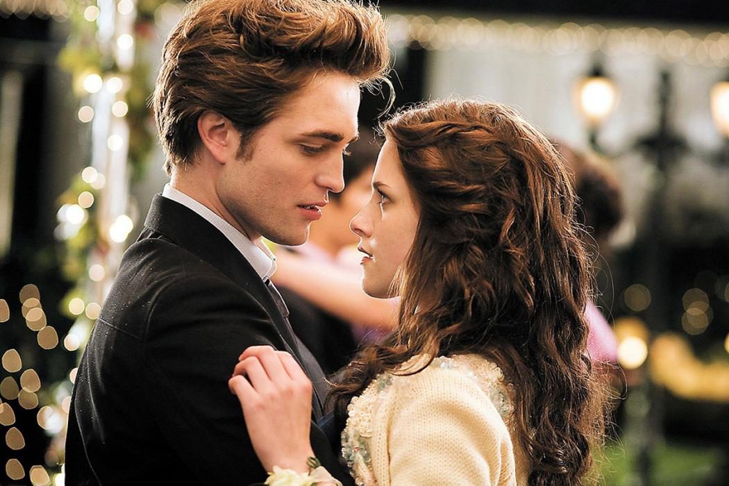 Robert Pattinson & Kristen Stewart: 'Crepúsculo'