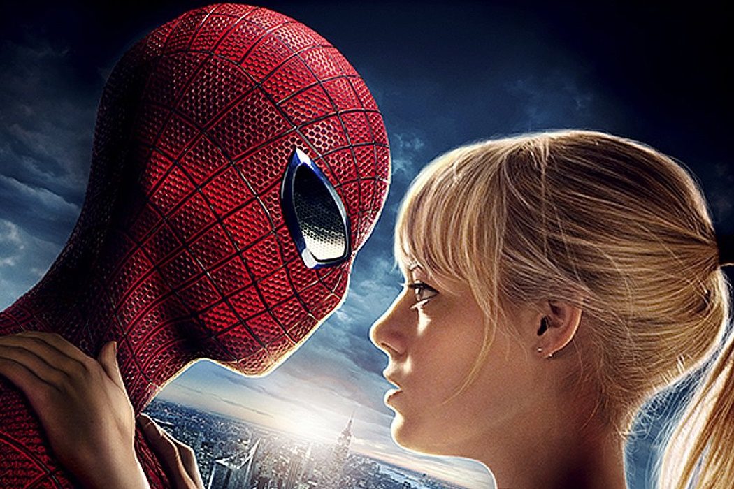 Emma Stone & Andrew Garfield: 'The Amazing Spider-Man'