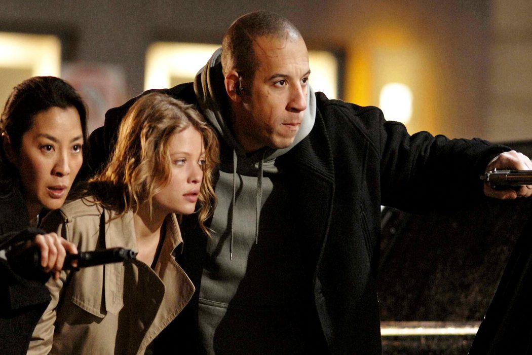 Vin Diesel: 'Babylon'