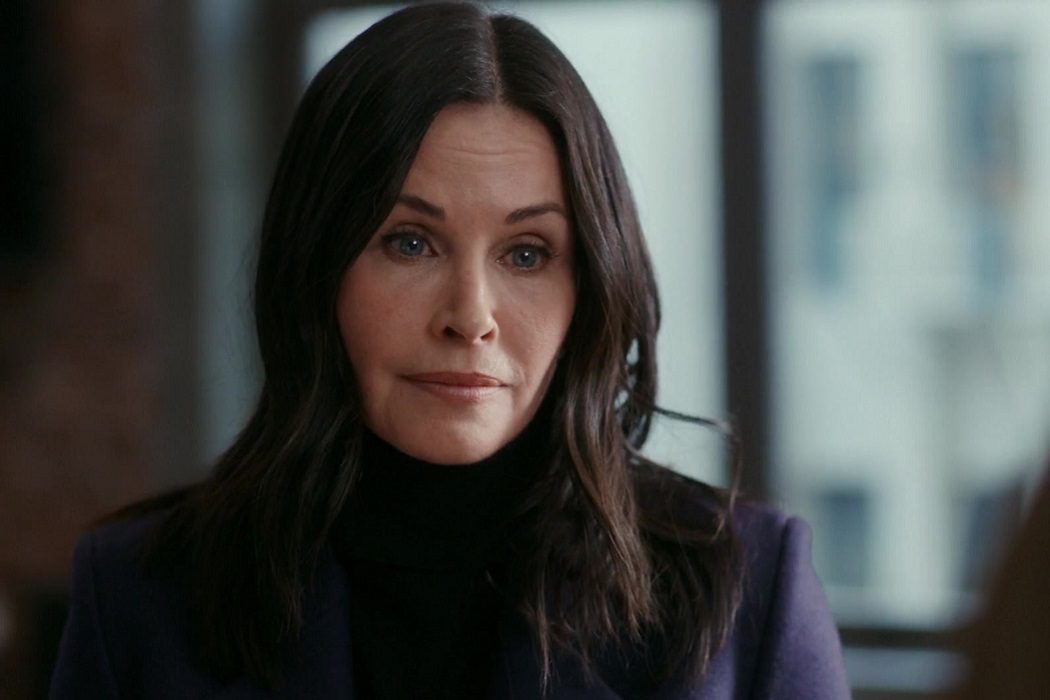 Courteney Cox