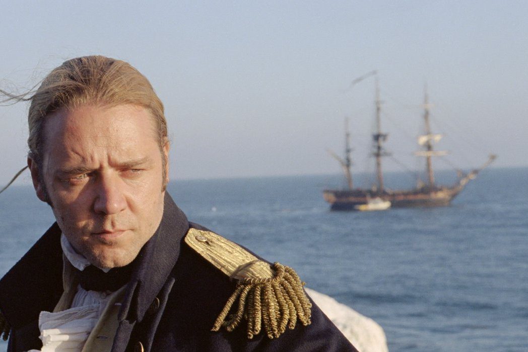 'Master and Commander: Al otro lado del mundo'