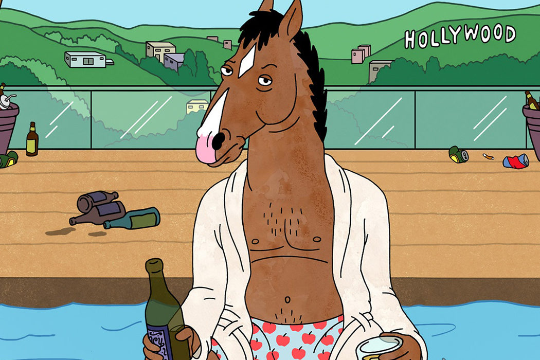 'BoJack Horseman' (2014-...)