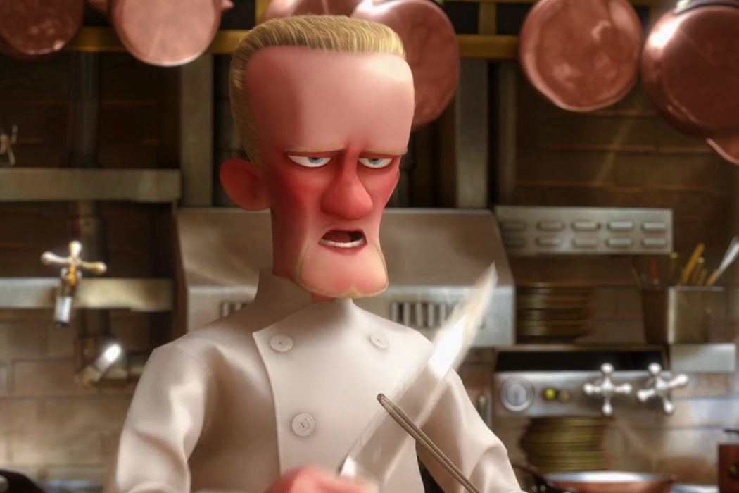 'Ratatouille' (2007)