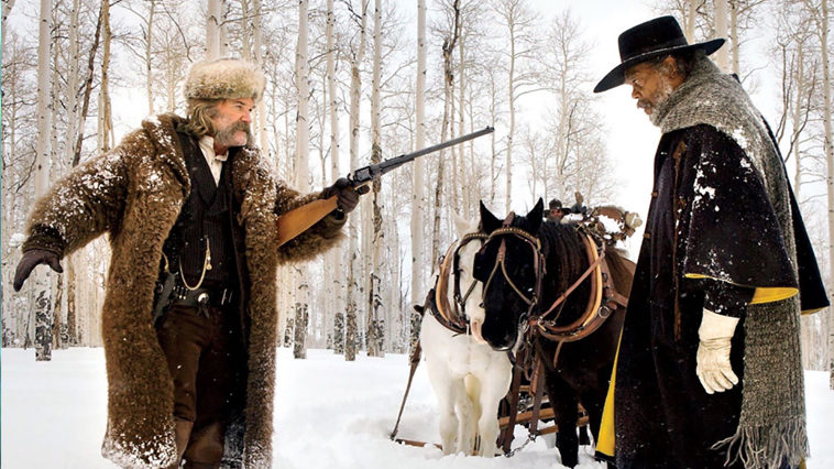 'The Hateful Eight'