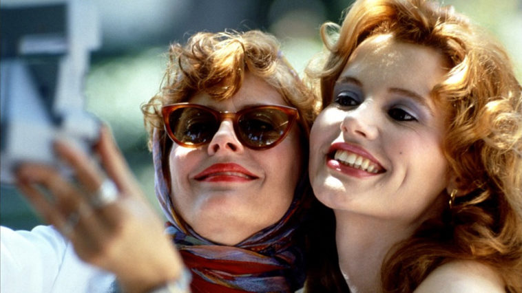 'Thelma & Louise'