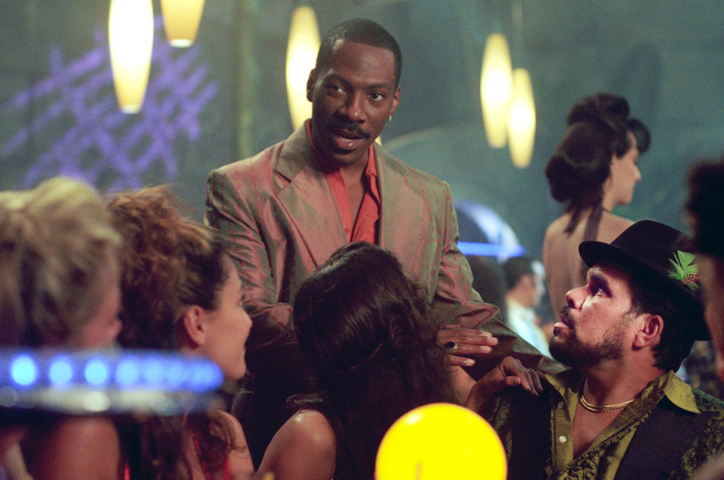 Eddie Murphy por 'Pluto Nash'