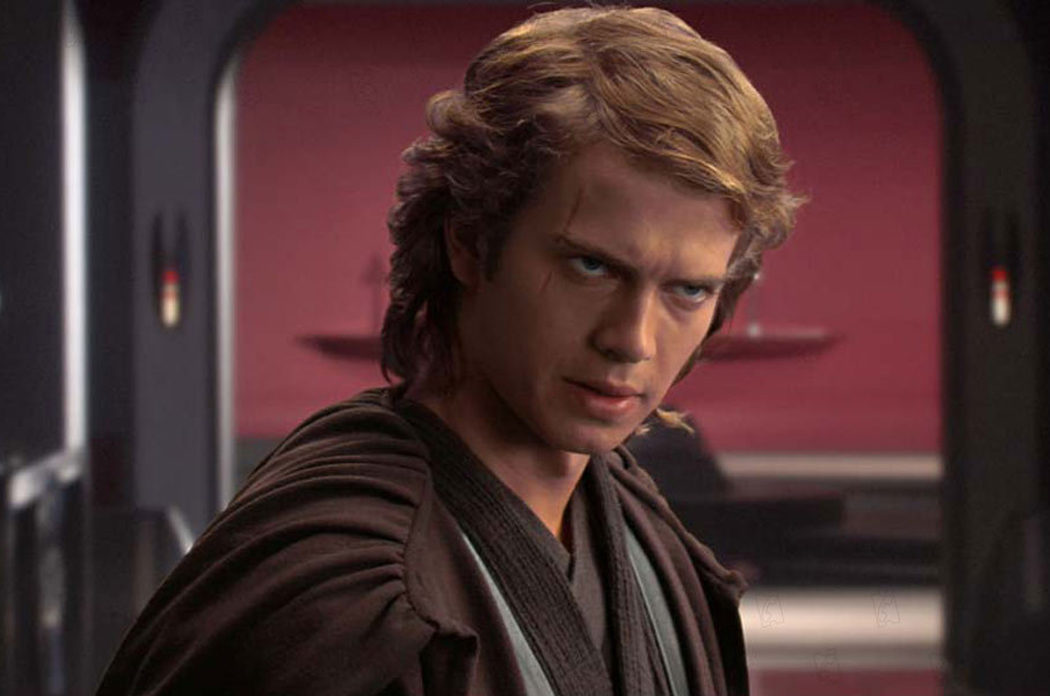 Hayden Christensen por 'Star Wars: Episodio III - La venganza de los Sith'