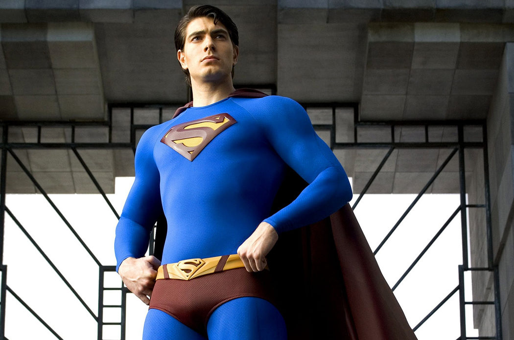 Brandon Routh por 'Superman Returns (El regreso)'