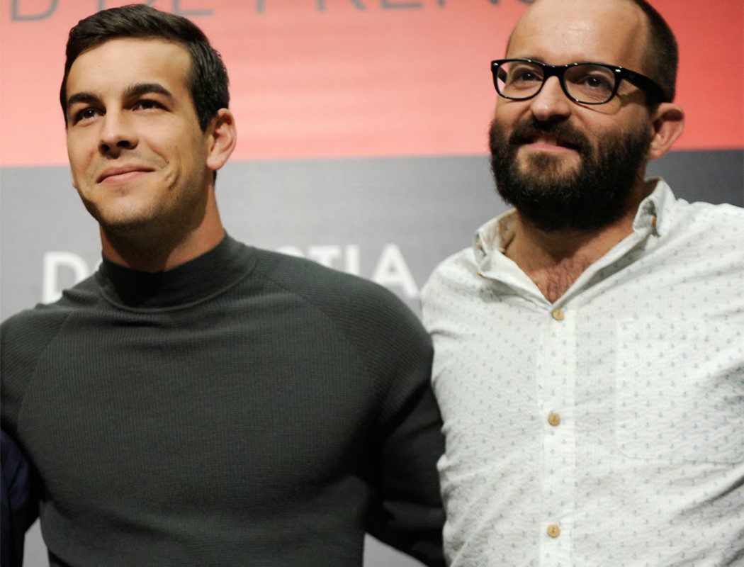 Fernando González Molina y Mario Casas repiten en el proyecto