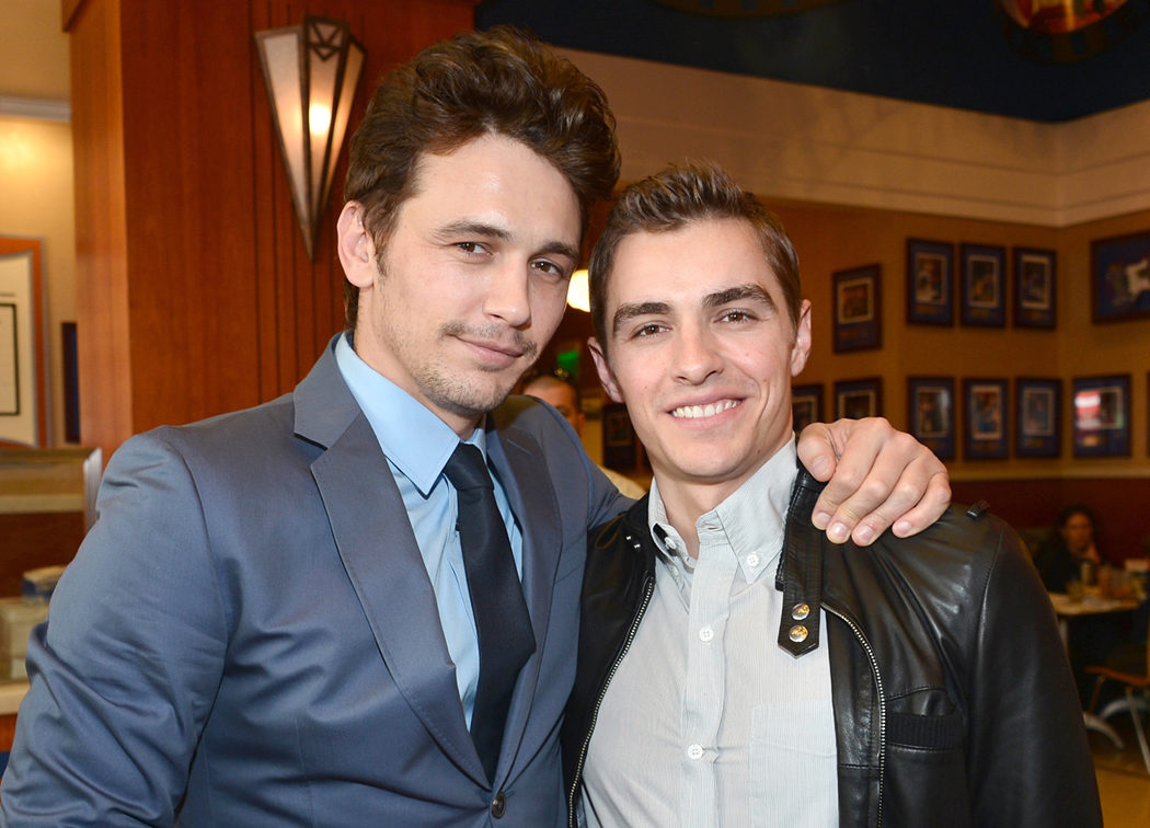 James y Dave Franco