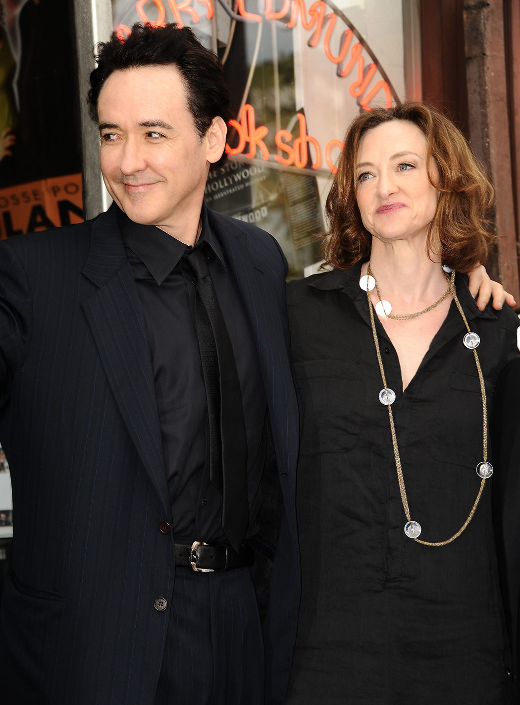 John y Joan Cusack