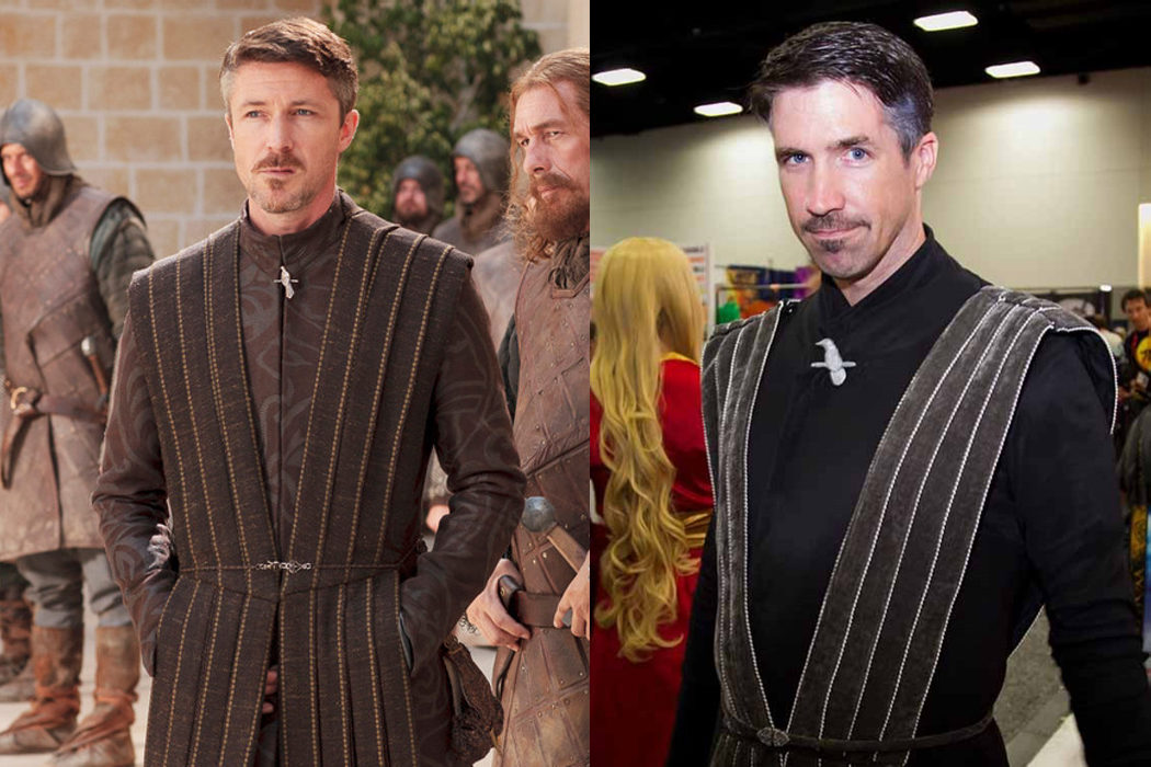 Petyr Baelish (Meñique)